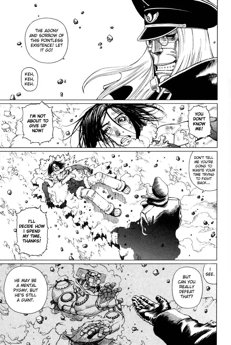 Battle Angel Alita Last Order Chapter 23 15